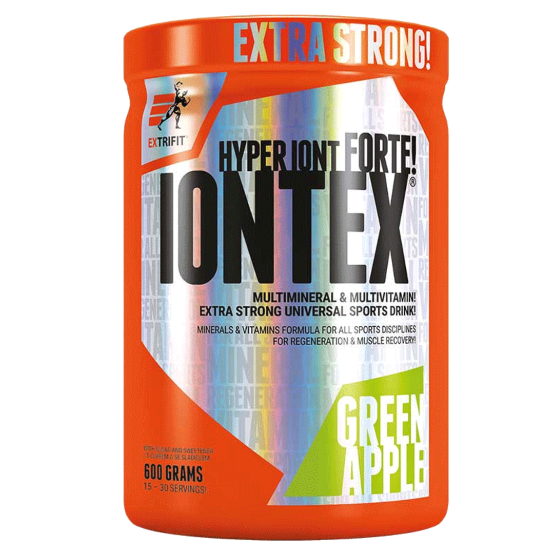 Extrifit Iontex Forte 600g - malina Extrifit