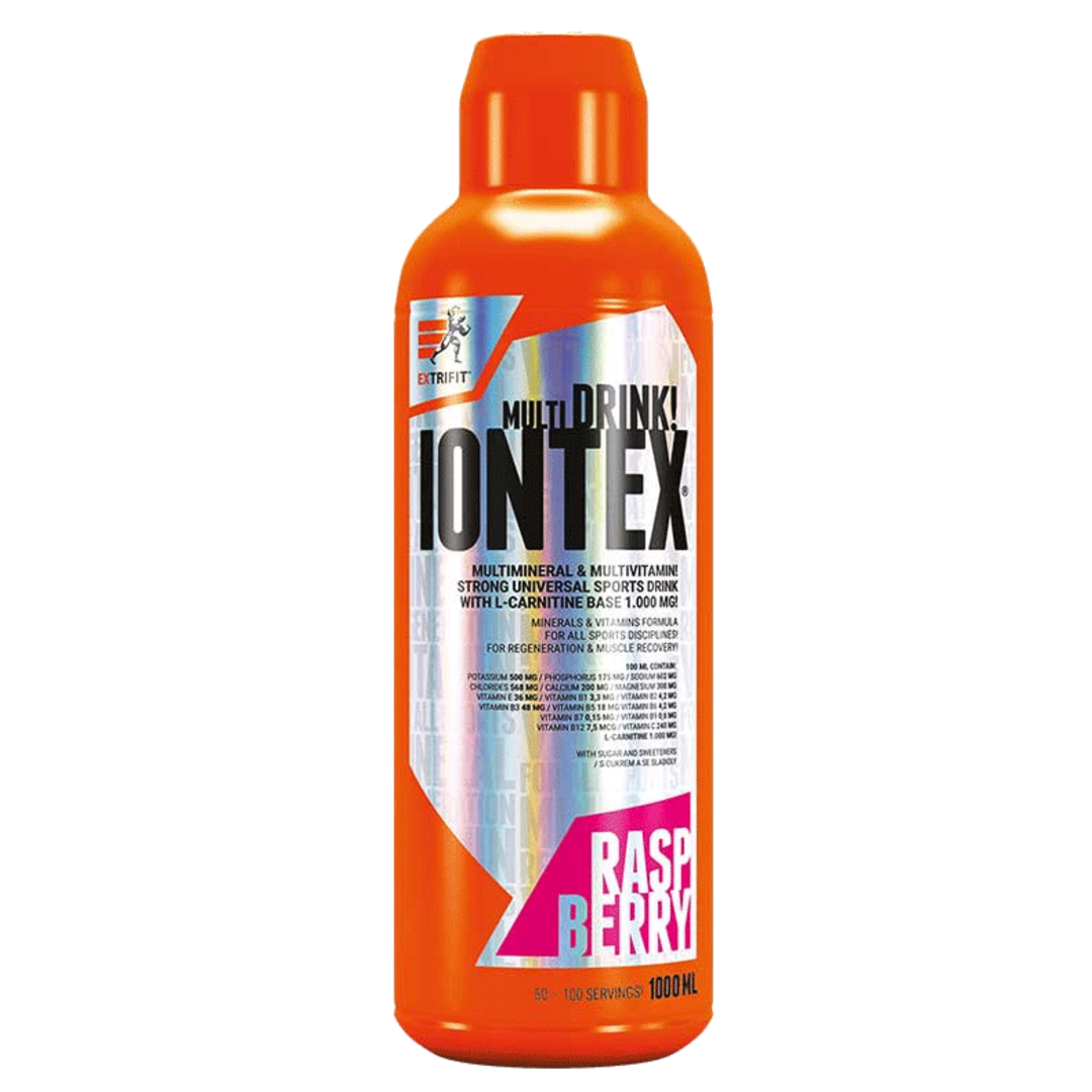 Extrifit Iontex Liquid 1000ml - ananas Extrifit