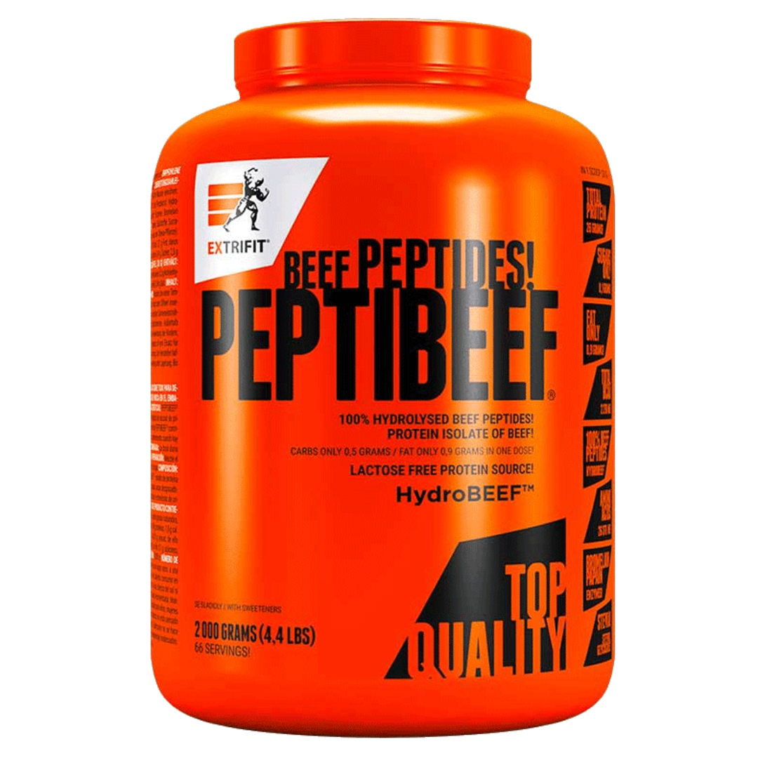 Extrifit PeptiBeef 2000g - čokoláda