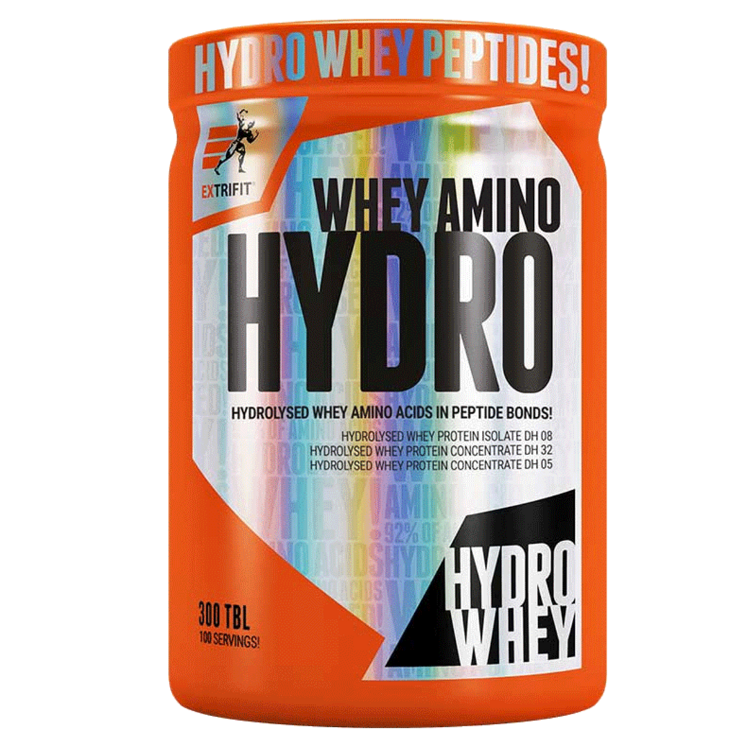 Extrifit Whey Amino Hydro - 300 tablet Extrifit