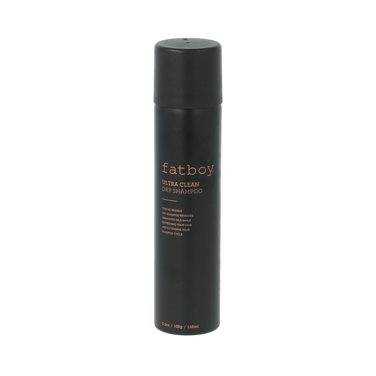 Fatboy Ultra Clean Dry Shampoo 165 ml Fatboy