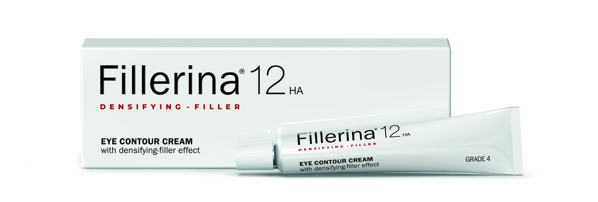 Fillerina 12HA oční krém proti vráskám 4. stupeň 15 ml Fillerina