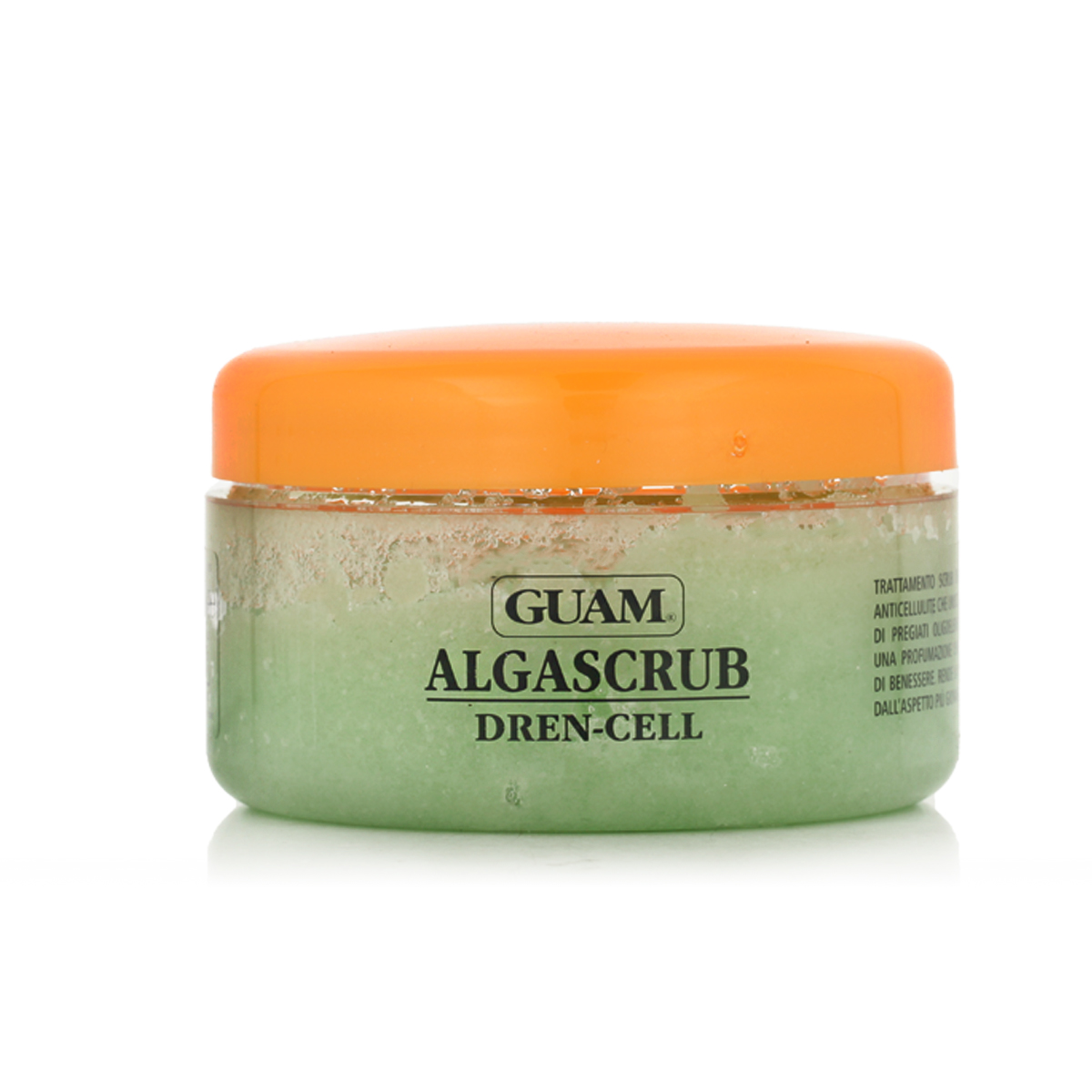 GUAM Algascrub Natural Peeling Massage 420 g GUAM