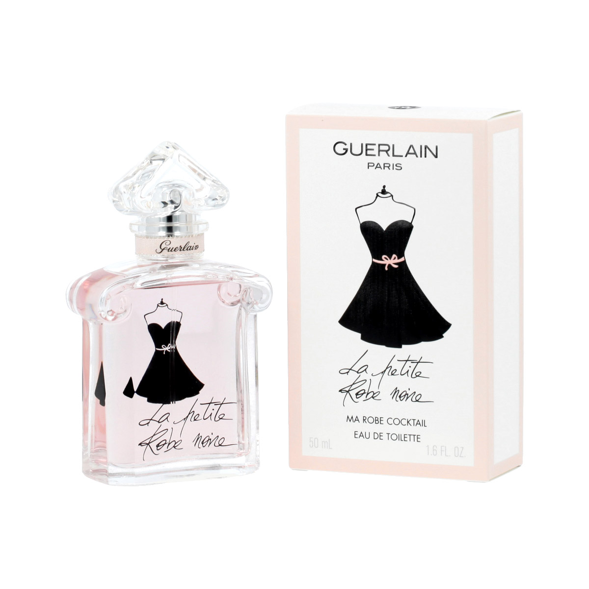 Guerlain La Petite Robe Noire EDT 50 ml W (Ma Robe Cocktail) Guerlain