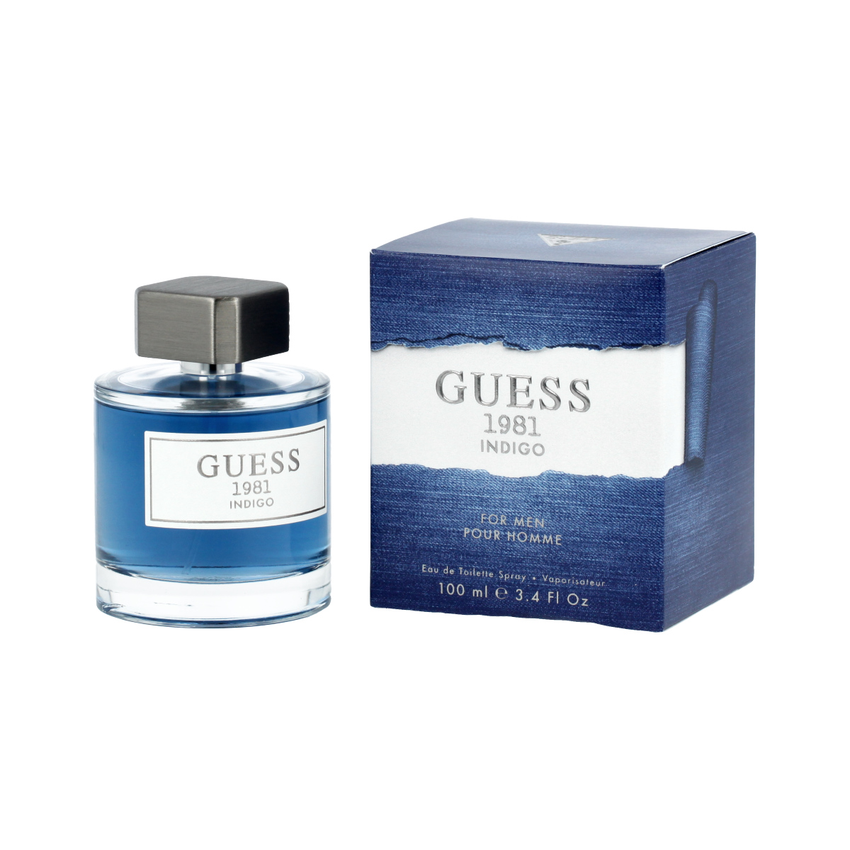 Guess 1981 Indigo for Men EDT 100 ml M Guess