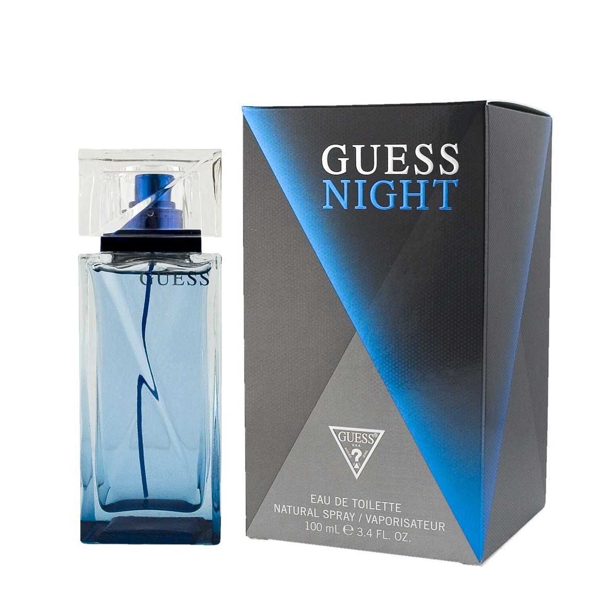 Guess Night EDT 100 ml M Guess