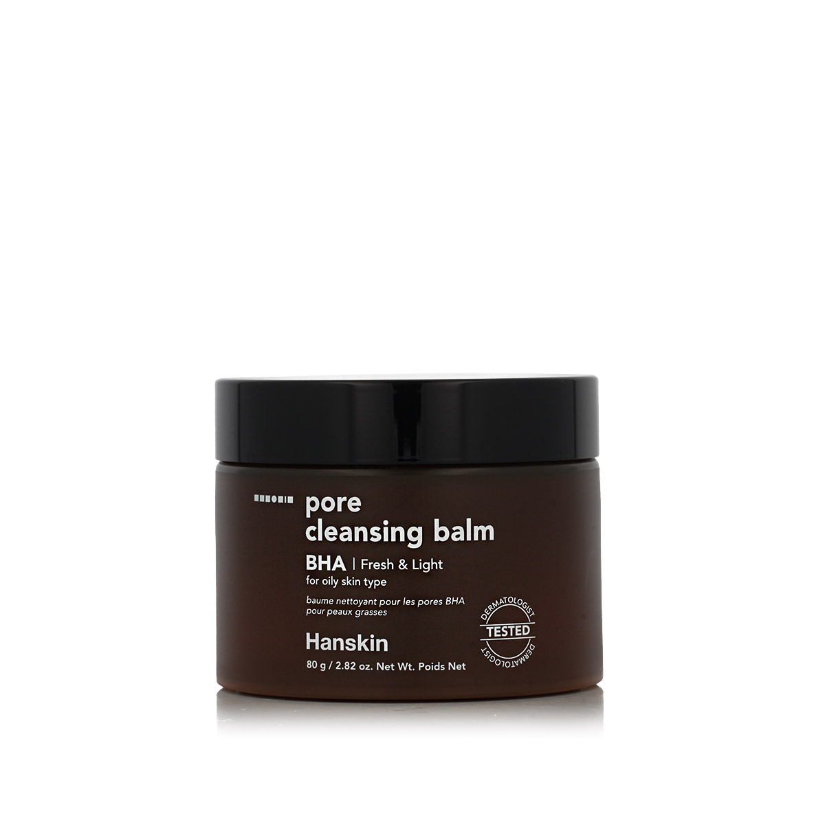 Hanskin Pore Cleansing Balm BHA Fresh & Light 80 g Hanskin