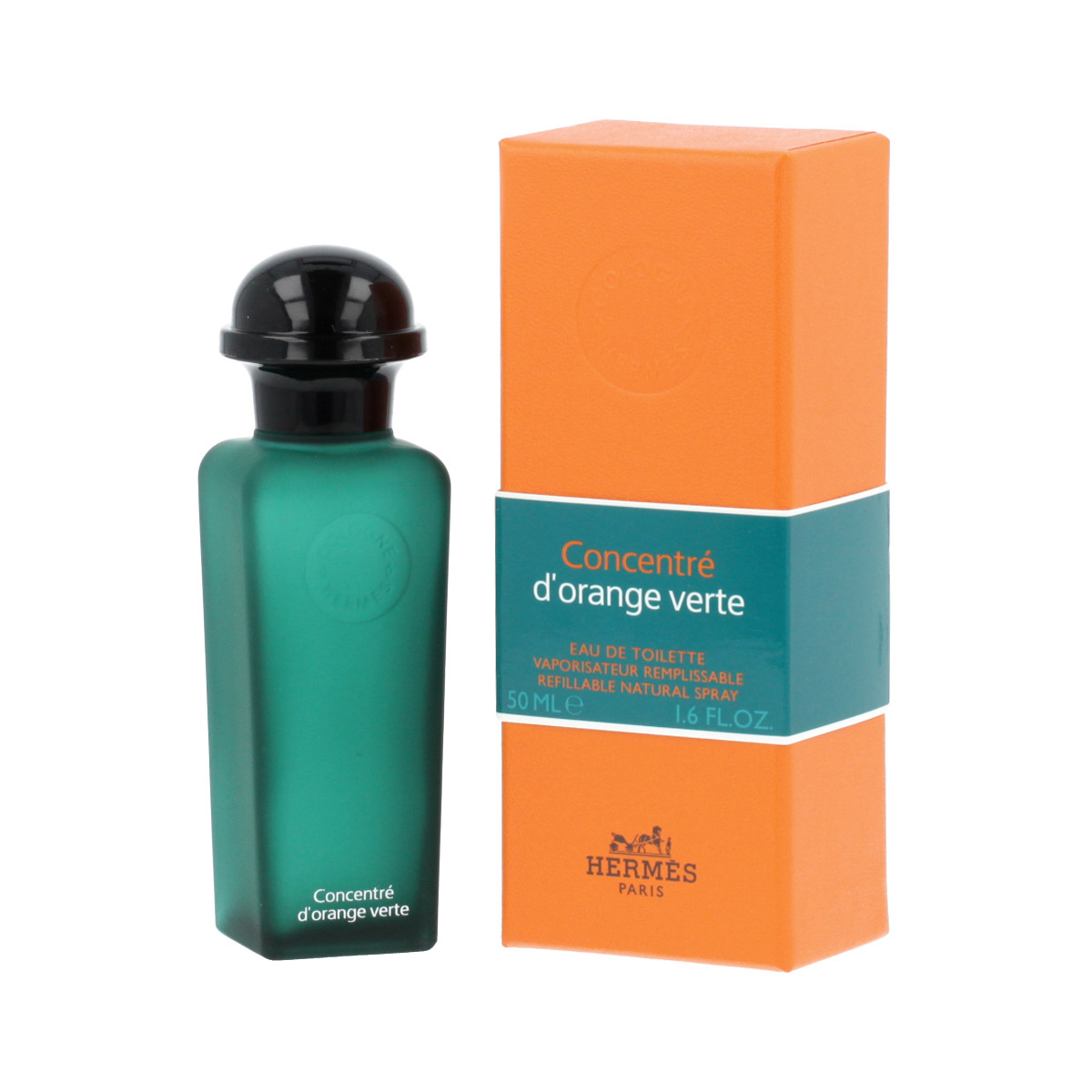 Hermès Concentrée D'Orange Verte EDT 50 ml UNISEX Hermès