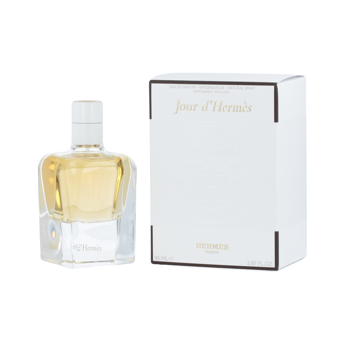 Hermès Jour d' EDP plnitelný 85 ml W Hermès