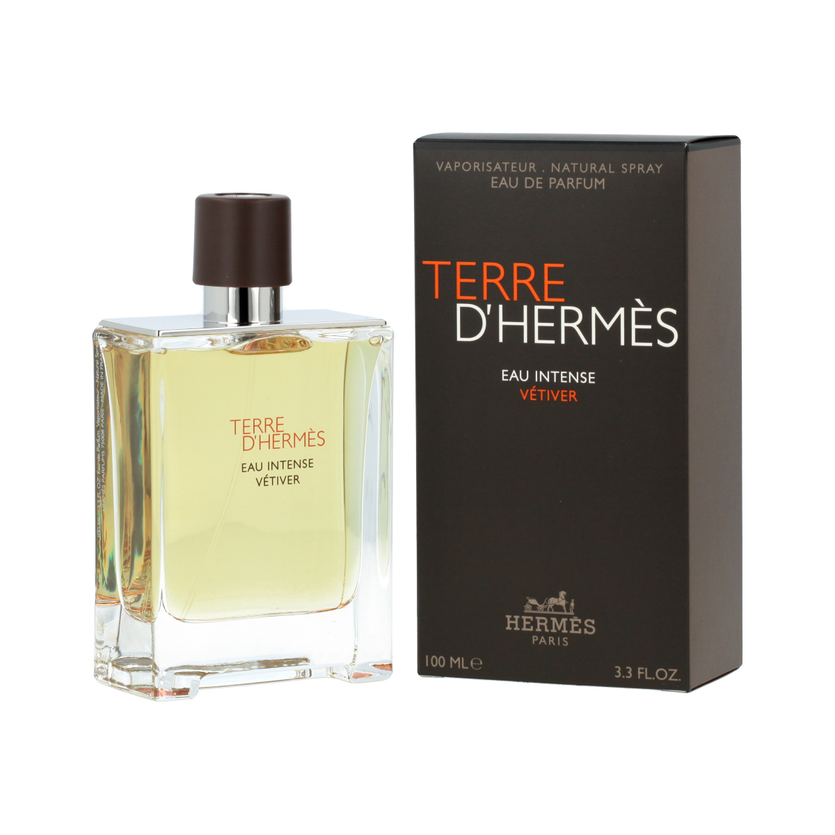 Hermès Terre D' Eau Intense Vétiver EDP 100 ml M Hermès