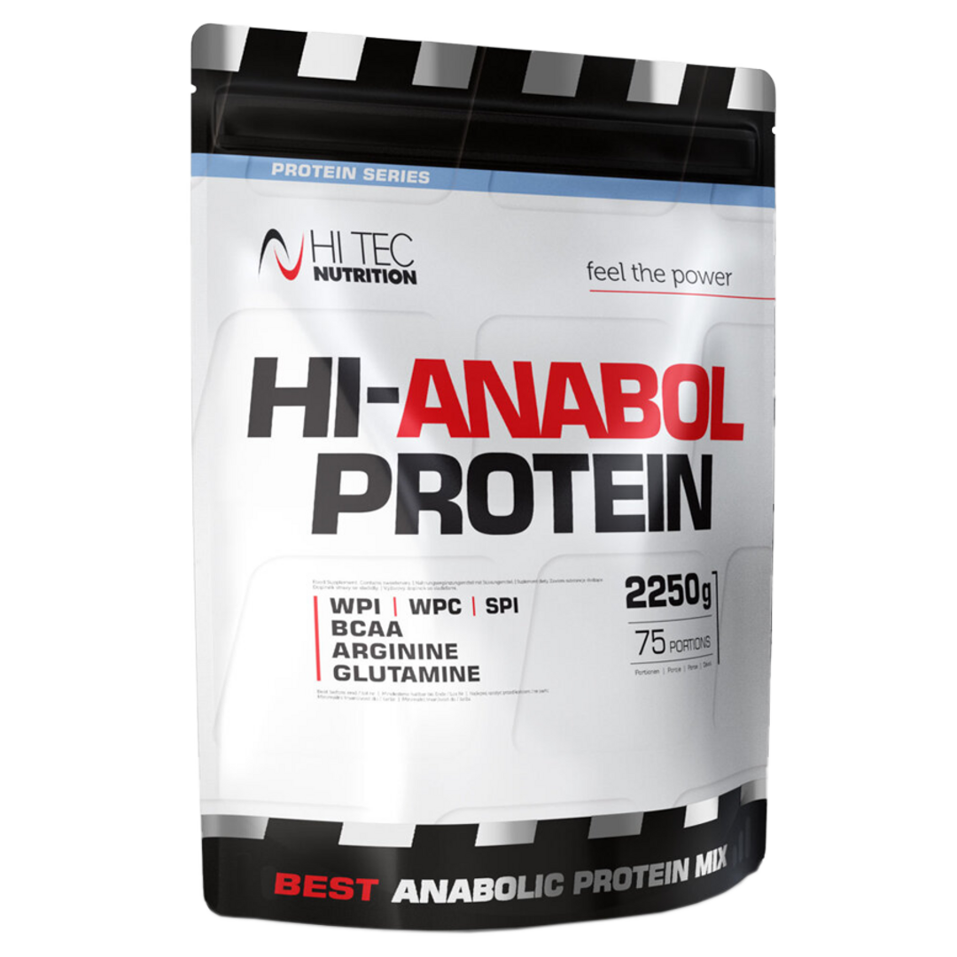 HiTec Nutrition Hi Anabol Protein 2