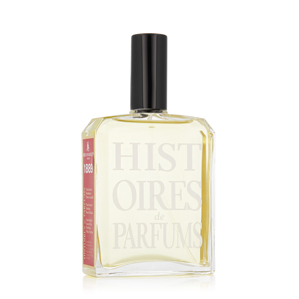 Histoires De Parfums 1889 Moulin Rouge EDP 120 ml W Histoires De Parfums