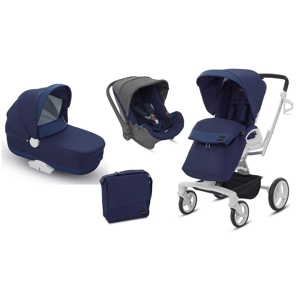 Inglesina System Quad Ocean Blue Inglesina