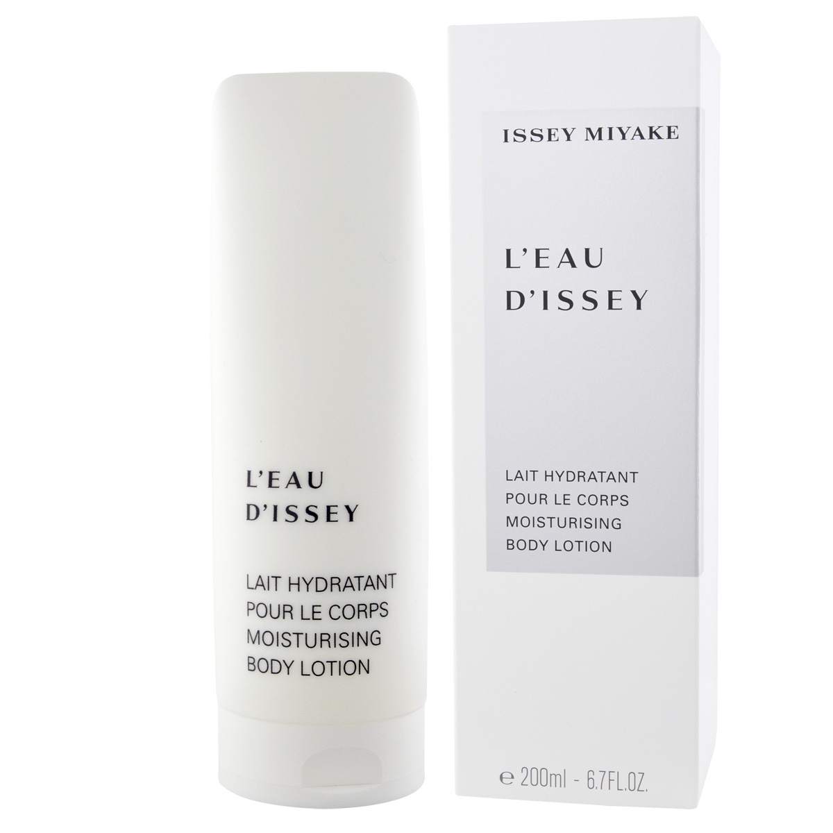 Issey Miyake L'Eau d'Issey BL 200 ml W Issey Miyake