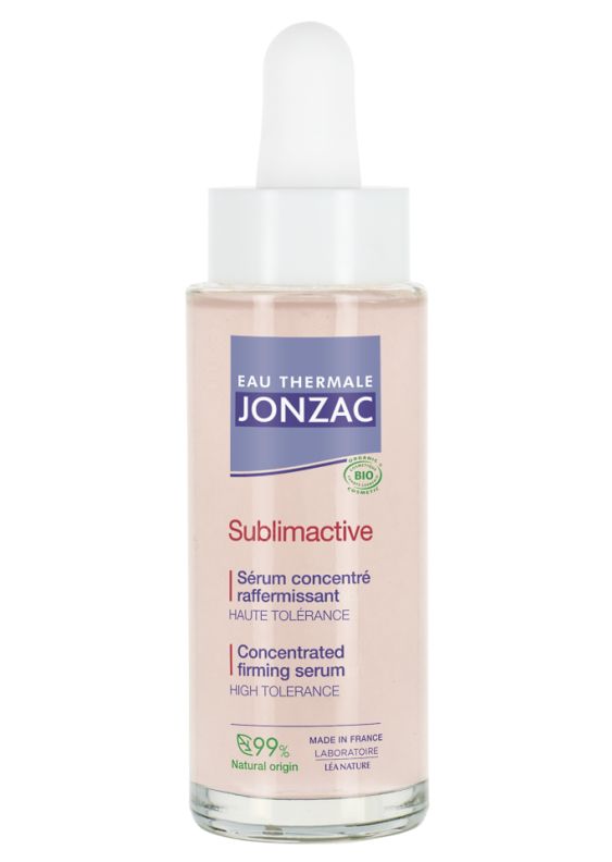 JONZAC Sublimactive Sérum na vrásky BIO 30 ml JONZAC