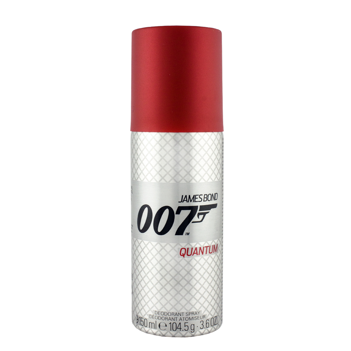 James Bond Quantum DEO ve spreji 150 ml M James Bond