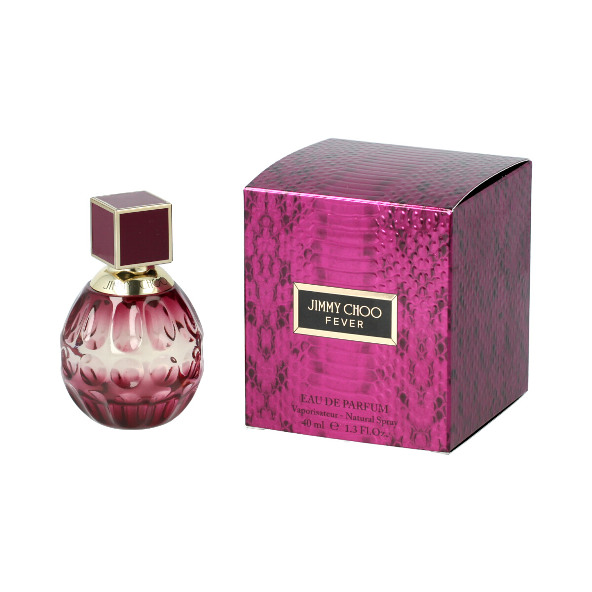 Jimmy Choo Fever EDP 40 ml W Jimmy Choo