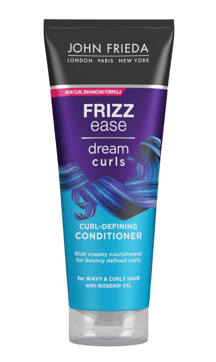 John Frieda Dream Curls kondicionér pro vlnité vlasy 250 ml John Frieda