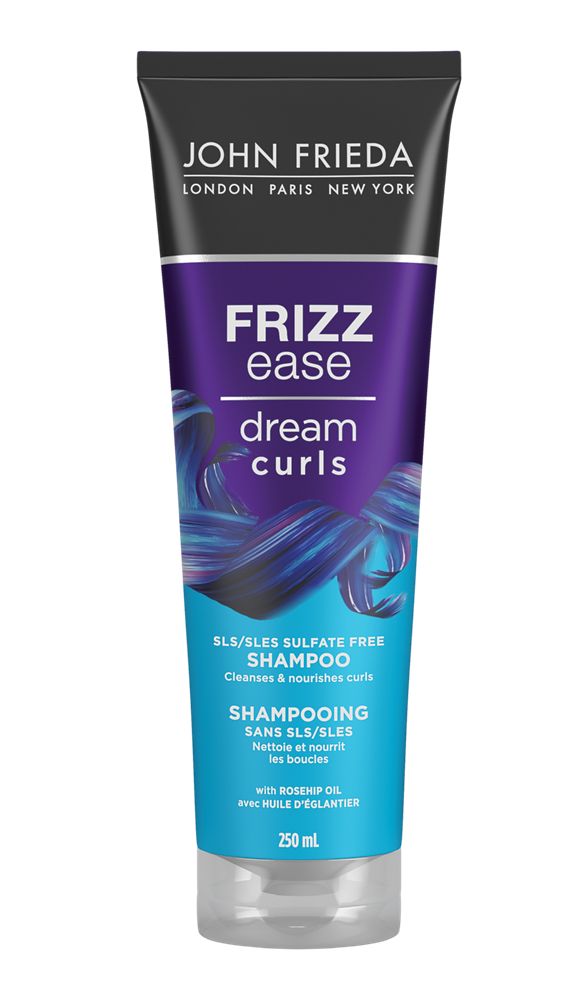 John Frieda Frizz Ease Dream Curls šampon pro vlnité vlasy 250 ml John Frieda