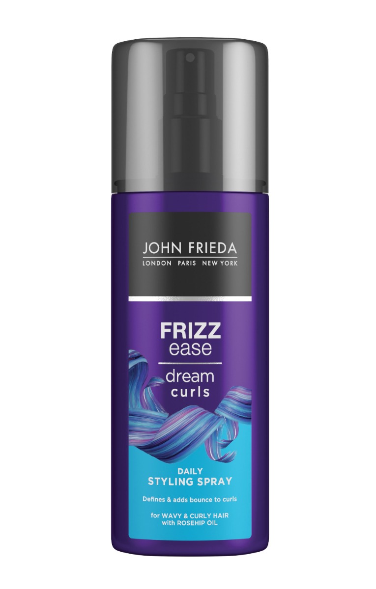 John Frieda Frizz Ease Dream Curls stylingový sprej pro definici vln 200 ml John Frieda