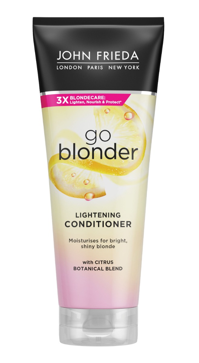 John Frieda Go Blonder zesvětlující kondicionér 250 ml John Frieda