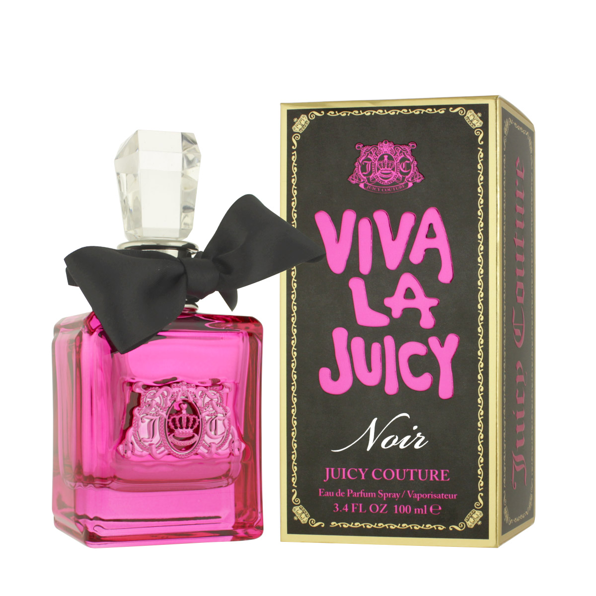 Juicy Couture Viva La Juicy Noir EDP 100 ml W Juicy Couture