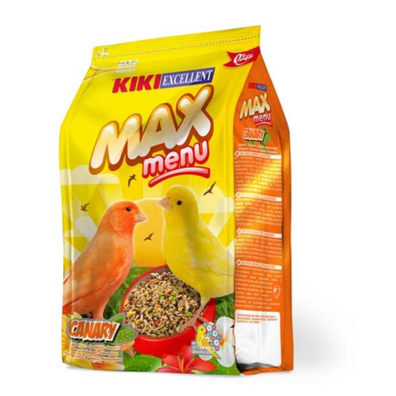 Kiki MAX Menu Canary 1kg kanárek Kiki