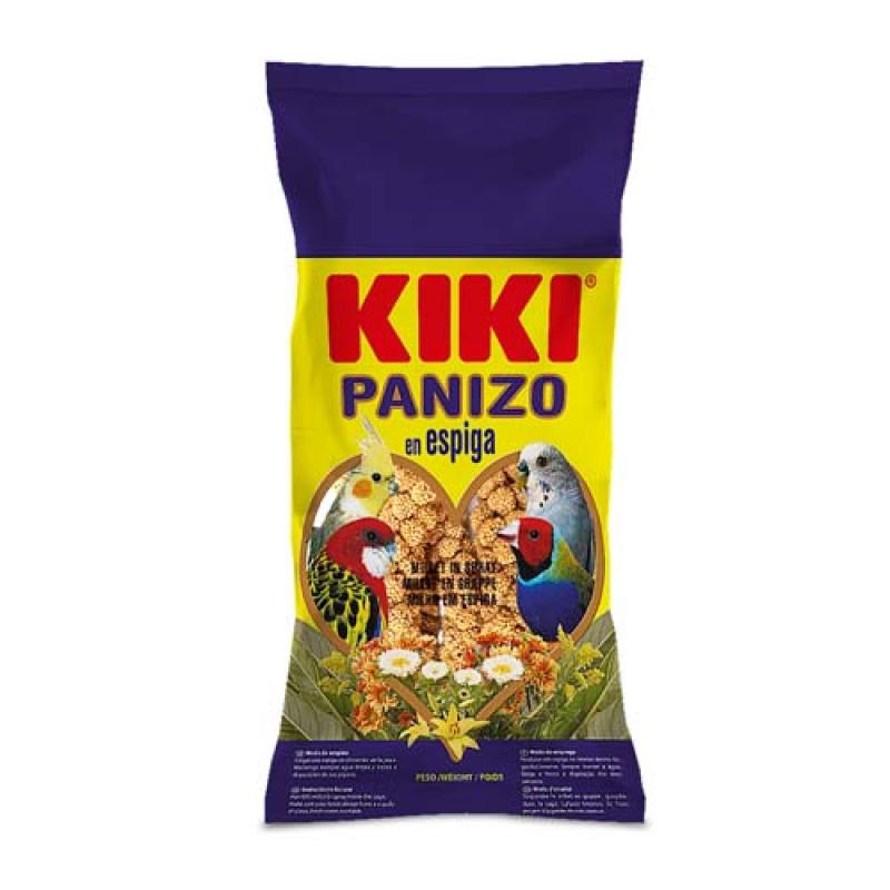 Kiki PANIZO senegalské proso extra velké 250g Kiki