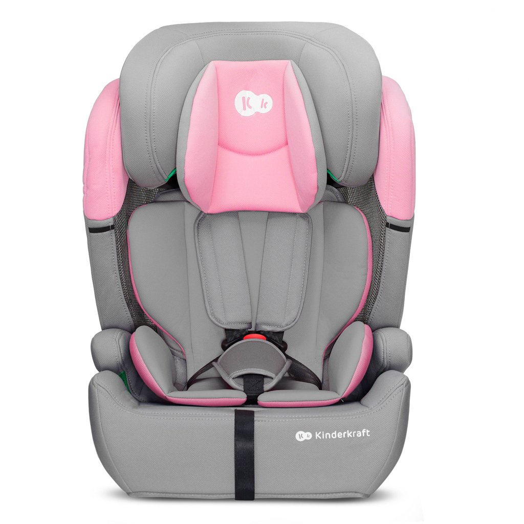 Kinderkraft Autosedačka Comfort up i-size pink (76-150 cm) Kinderkraft