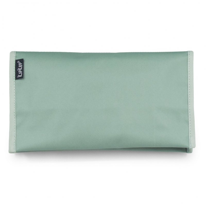 KipKep pouzdro na plenky DIAPER WALLET Pale Green KipKep