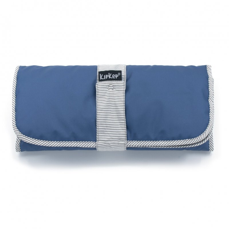 KipKep přebalovací podložka NAPPER Denim Blue (bavlna) KipKep