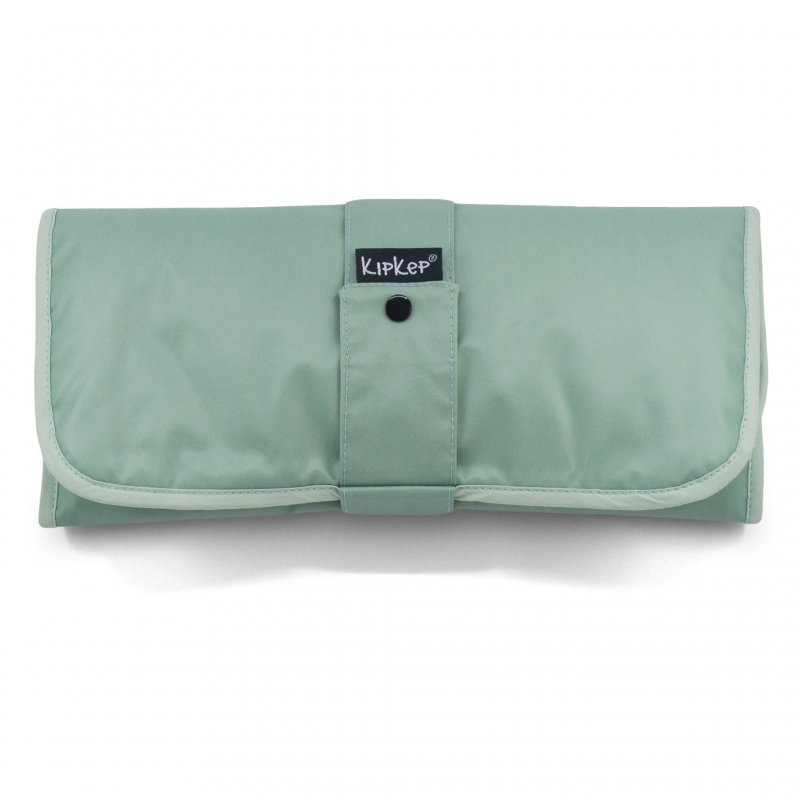 KipKep přebalovací podložka NAPPER Pale Green (bavlna) KipKep