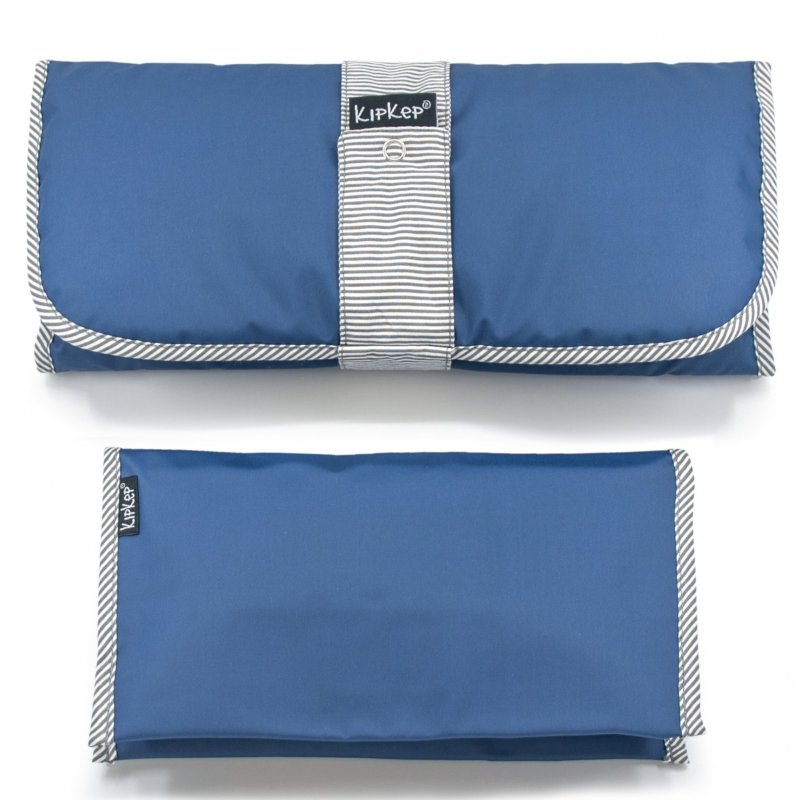 KipKep přebalovací set NAPPER COMBI-SET Denim Blue (bavlna) KipKep