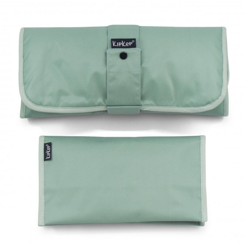 KipKep přebalovací set NAPPER COMBI-SET Pale Green (bavlna) KipKep