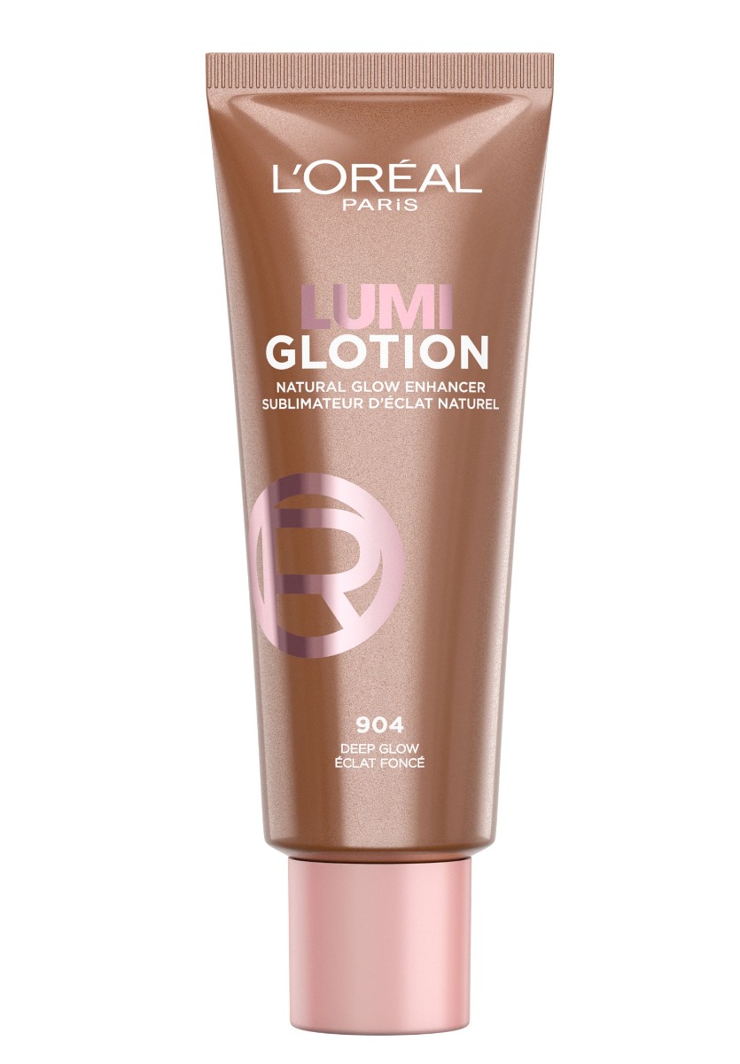 Loréal Paris Lumi Glotion odstín 904 Deep Glow rozjasňovač 40 ml Loréal Paris