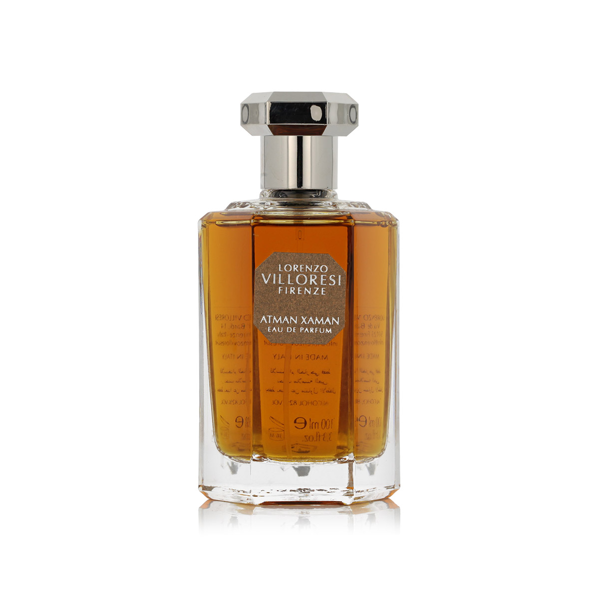 Lorenzo Villoresi Firenze Atman Xaman EDP 100 ml UNISEX Lorenzo Villoresi