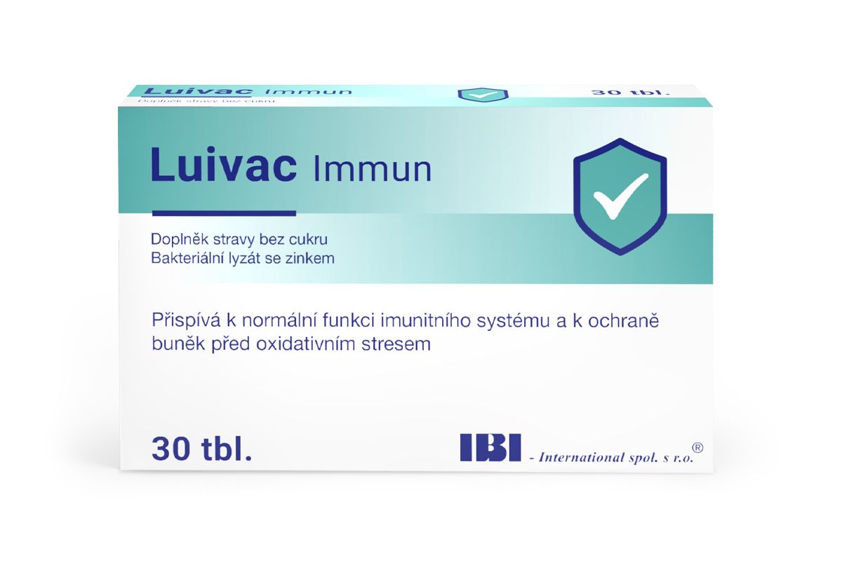 Luivac Immun 30 tablet Luivac