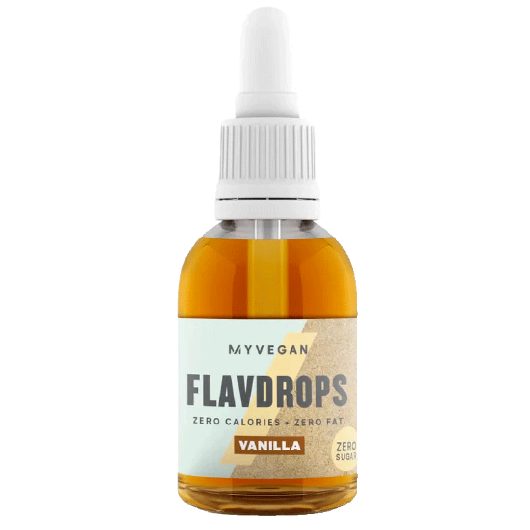 MYPROTEIN FlavDrops 50ml - jahoda MYPROTEIN