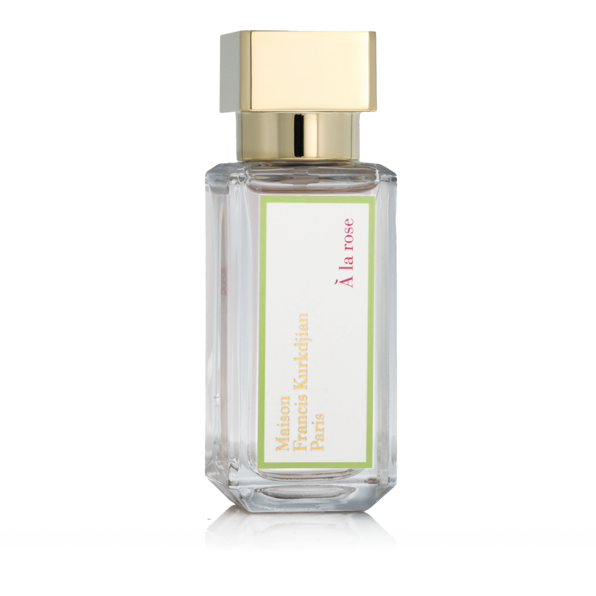 Maison Francis Kurkdjian À La Rose EDP 35 ml W Maison Francis Kurkdjian