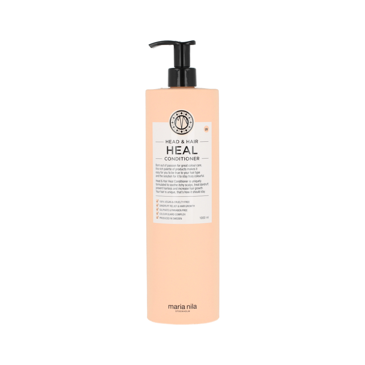 Maria Nila Head & Hair Heal Conditioner 1000 ml Maria Nila