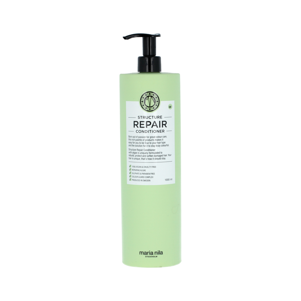 Maria Nila Structure Repair Conditioner 1000 ml Maria Nila