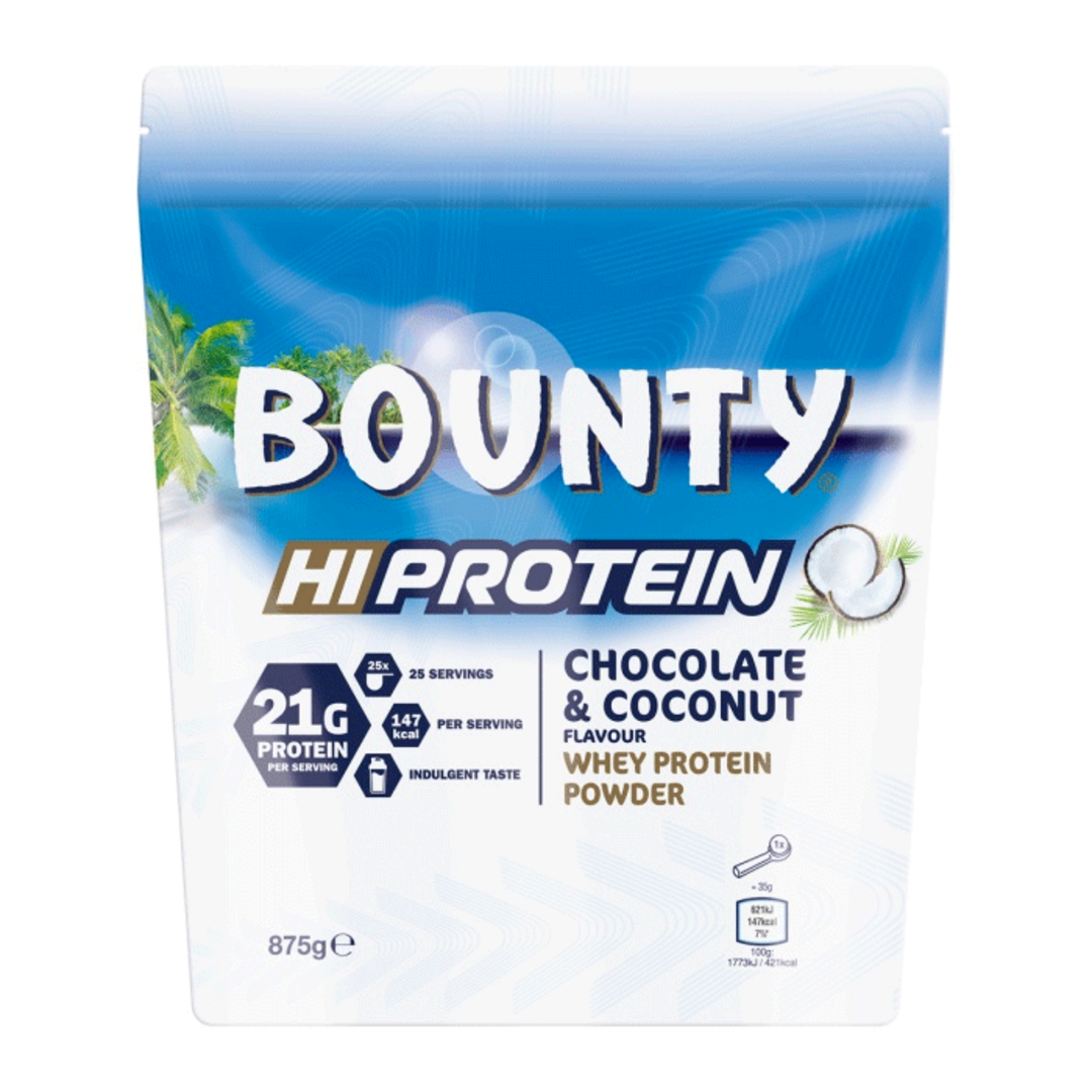 Mars Bounty HiProtein 455g - čokoláda