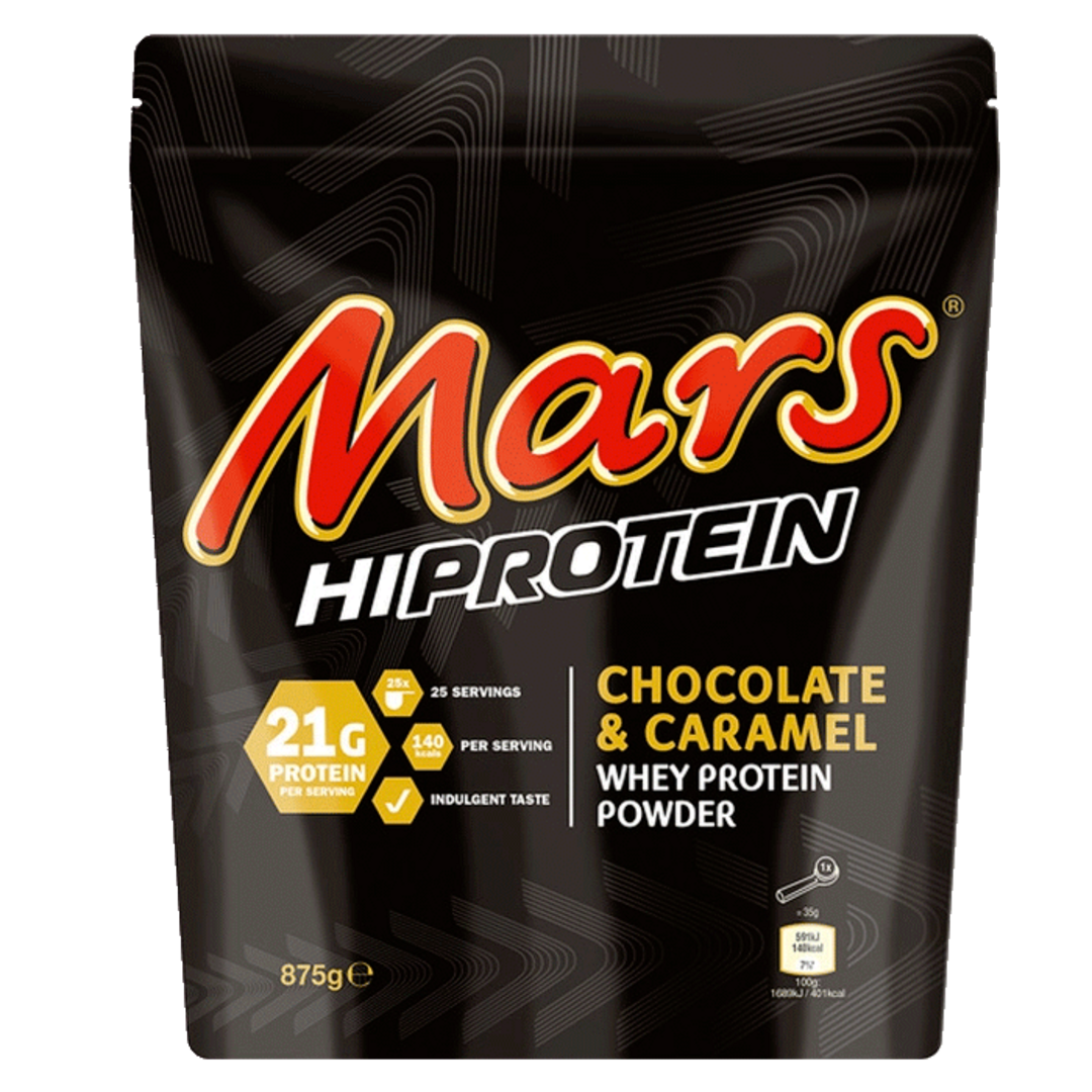 Mars Mars HiProtein 455g - čokoláda