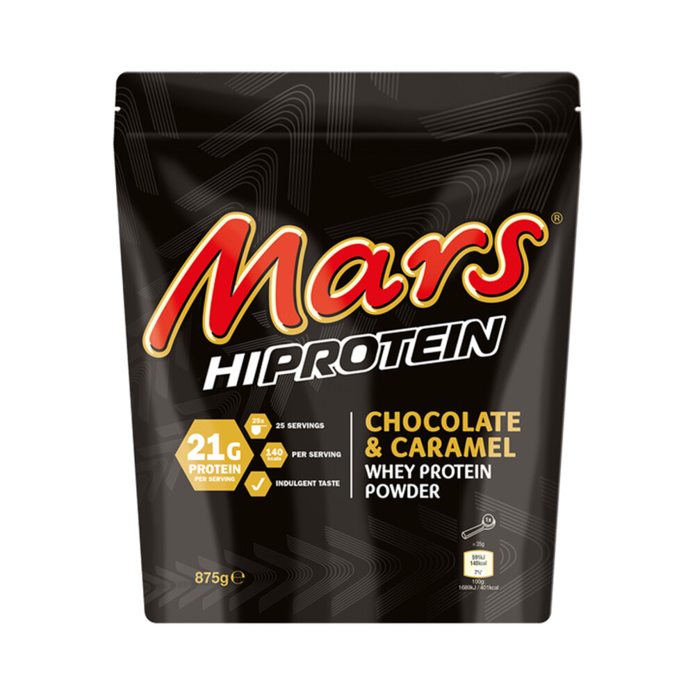 Mars Mars HiProtein 875g - čokoláda