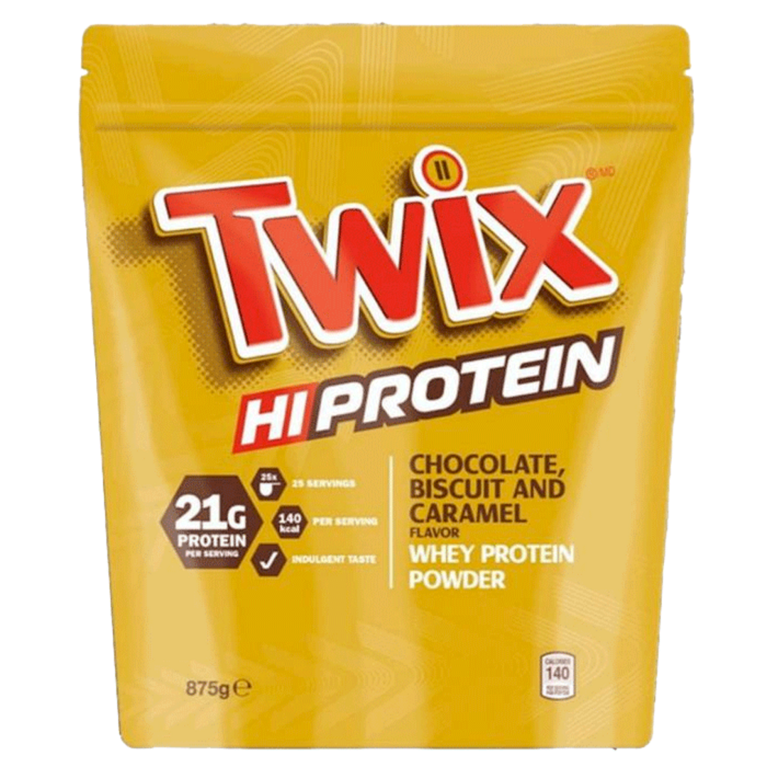 Mars Twix HiProtein 455g - čokoláda