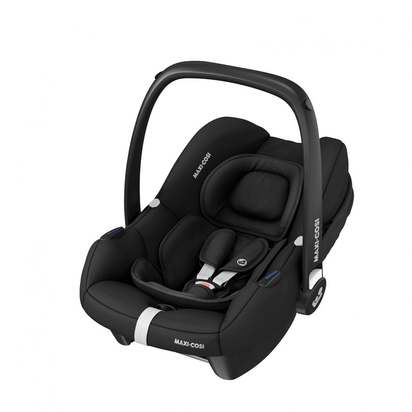 Maxi-Cosi Autosedačka CabrioFix i-Size (0-13 kg) Essential Black Maxi-Cosi