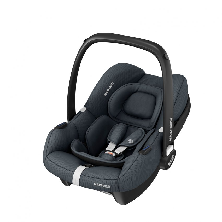 Maxi-Cosi Autosedačka CabrioFix i-Size (0-13 kg) Essential Graphite Maxi-Cosi