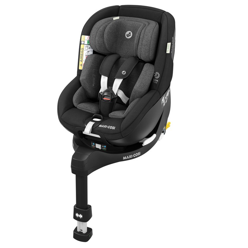 Maxi-Cosi Autosedačka Mica Pro Eco i-Size (0-18 kg) Authentic Black Maxi-Cosi