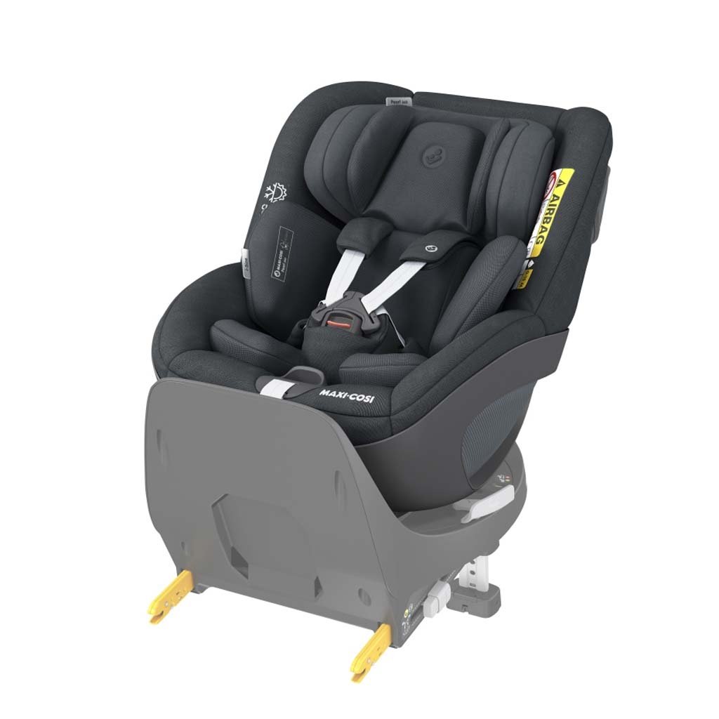 Maxi-Cosi Autosedačka Pearl 360 Authentic Graphite Maxi-Cosi