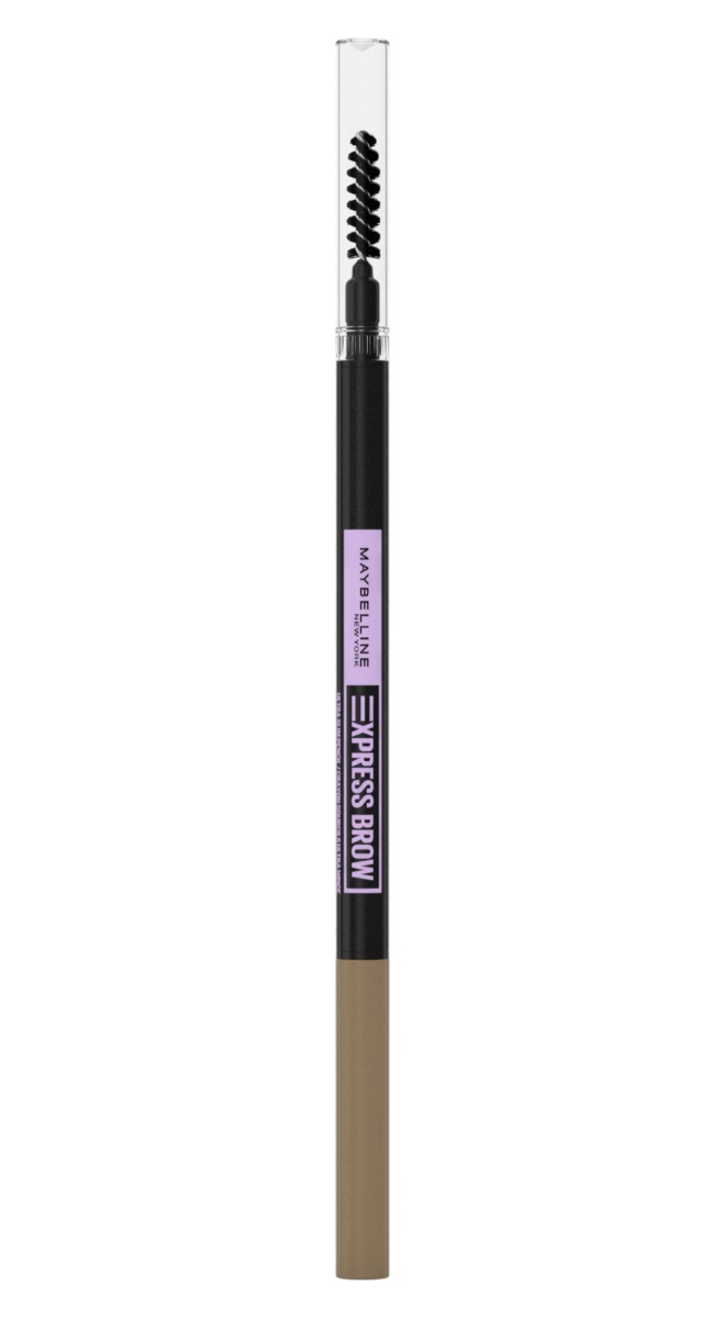 Maybelline Express Brow Ultra Slim Light Blond tužka na obočí 4